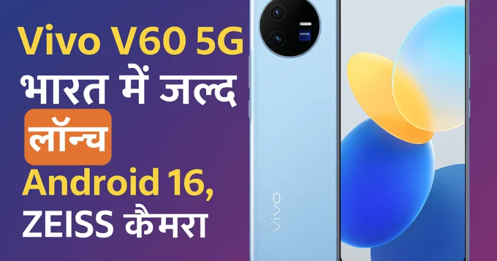 Vivo V60 5G