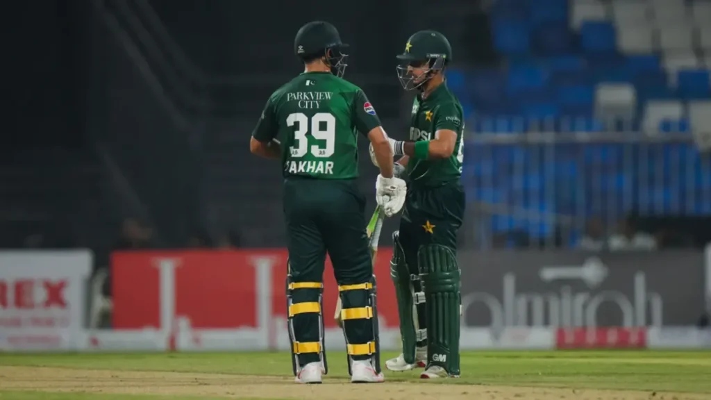 Pakistan, Tri-Series