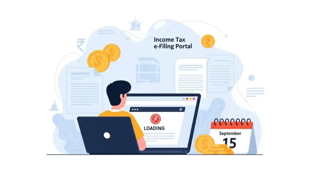 Attention taxpayers! Income Tax Department shares steps to fix ITR e-filing portal access issues