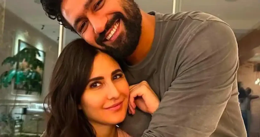Katrina Kaif, Vicky Kaushal expecting first child; baby due in October-November Report