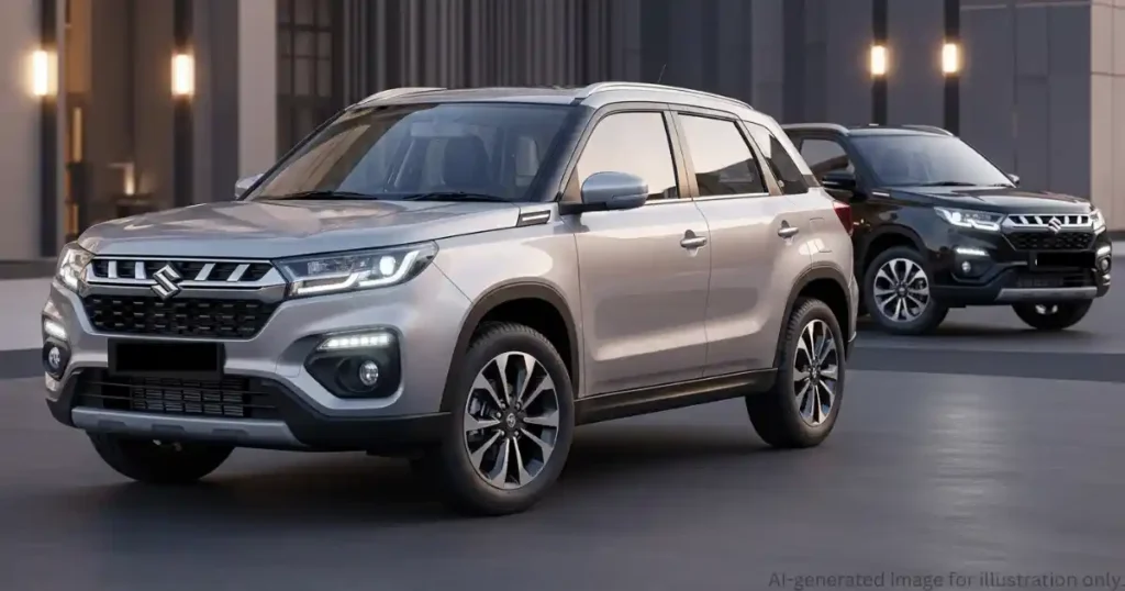Maruti Victoris SUV Launched in India Price, Variants, Mileage, Features and Safety