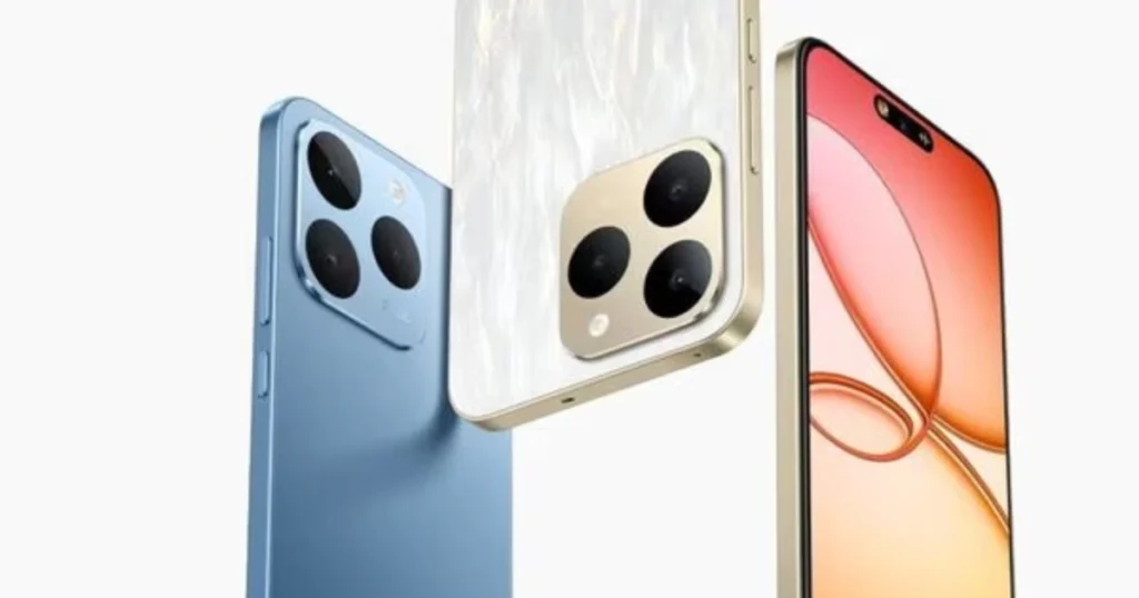 Realme 15T with 7,000mAh Battery Launched in India: Price, Specs, Offers and More