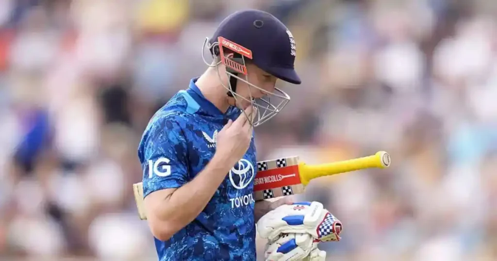 SA vs ENG 1st ODI Aiden Markram’s Record-Breaking Fifty Powers South Africa to Crushing Win