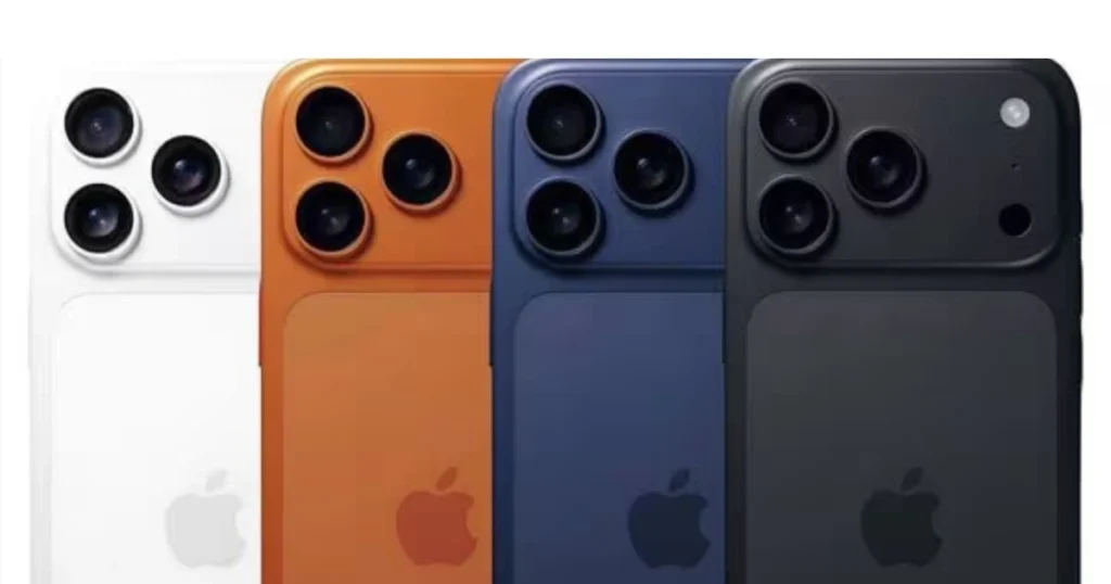 iPhone 17
