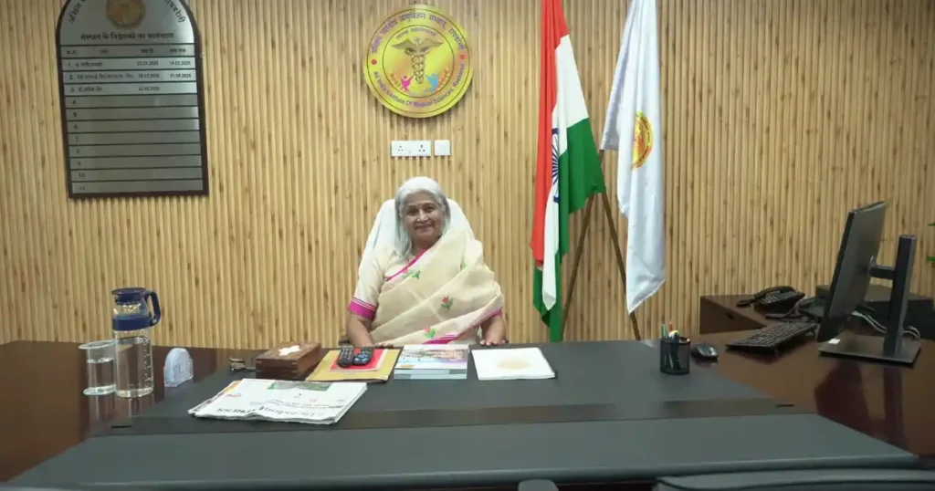 डॉ. अमिता जैन बनीं AIIMS रायबरेली की नई निदेशक, पहले KGMU में संभाल चुकी हैं अहम जिम्मेदारी