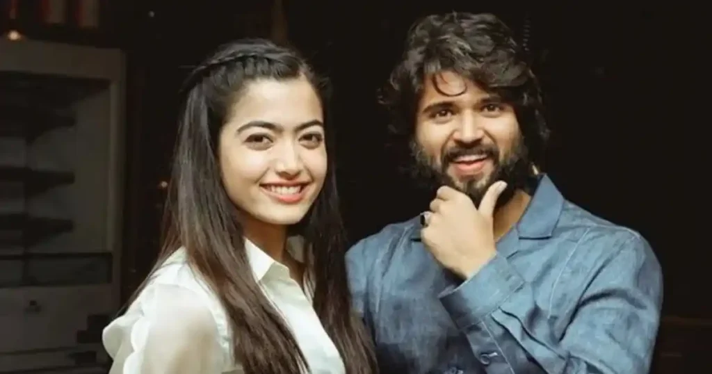 Vijay Deverakonda and Rashmika Mandanna Reportedly Get Engaged in Private Ceremony